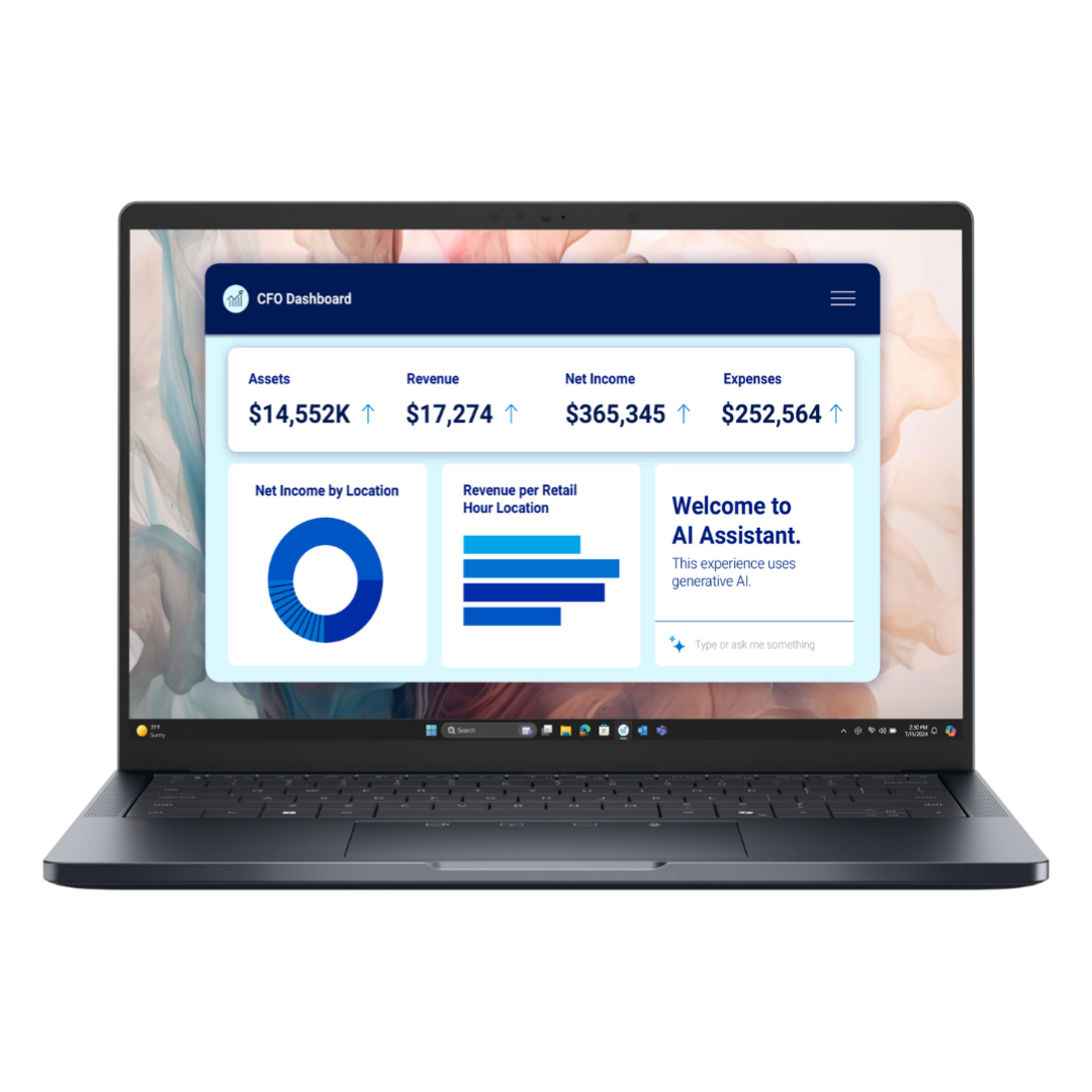 DELL LAPTOP Pro 13 Premium PA13250 13,3'' Ultra 7-266V 16 Go 512 Go SSD Win11P Gris DP13PREM-U7-W