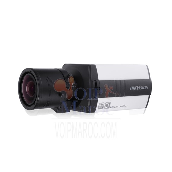 Caméra analogique Interne Jour / Nuit 650 TVL CCD 1/3 