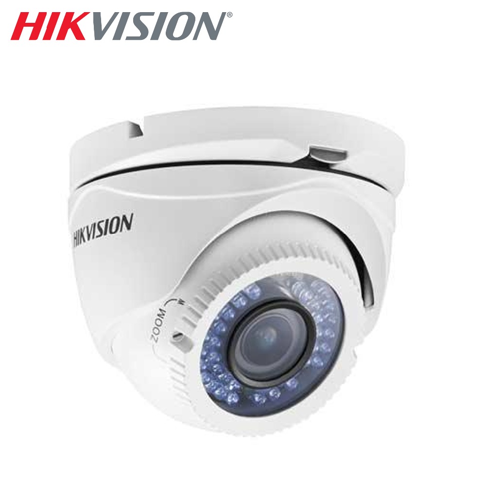 Caméra HD dôme varifocal Extérieur 1.3 mégapixels IR IP 66  Jour / Nuit