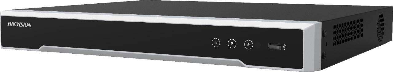 NVR upto 4K 16Canaux PoE 2HDD DS-7616NI-K2-16P