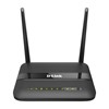 Routeur Modem sans fil N 300 ADSL2 / 2 + 11AC 300MBPS avec ports LAN 4x10 / 100 Mbps