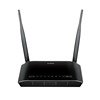 ROUTEUR WIFI DLINK ADSL2/2+ 11N 300MBPS ROUTER WITH 4X10/100MBPS