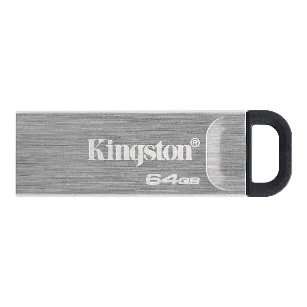 DataTraveler Kyson Clé USB 64 Go USB Type-A 3.2 Gen 1 (3.1 Gen 1) Argent DTKN/64 Go