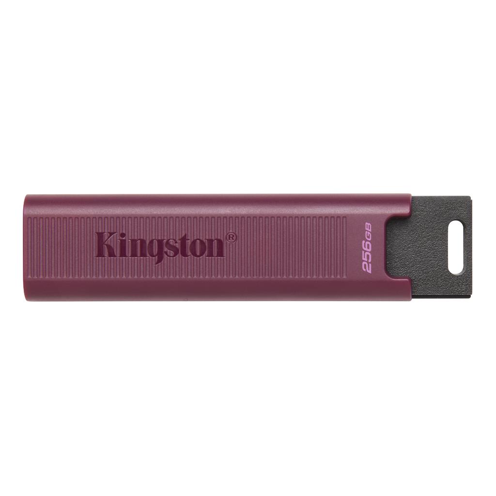 DataTraveler Max Clé USB 256 Go USB Type-A 3.2 Gen 2 (3.1 Gen 2) Rouge DTMAXA/256Go
