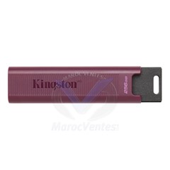 DataTraveler Max Clé USB 256 Go USB Type-A 3.2 Gen 2 (3.1 Gen 2) Rouge DTMAXA/256Go