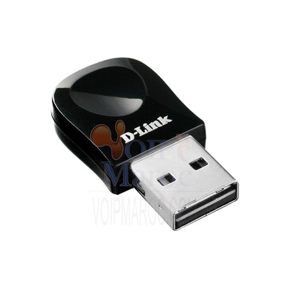 Clé USB nano Wireless N 300 Mbps DWA-131/NA