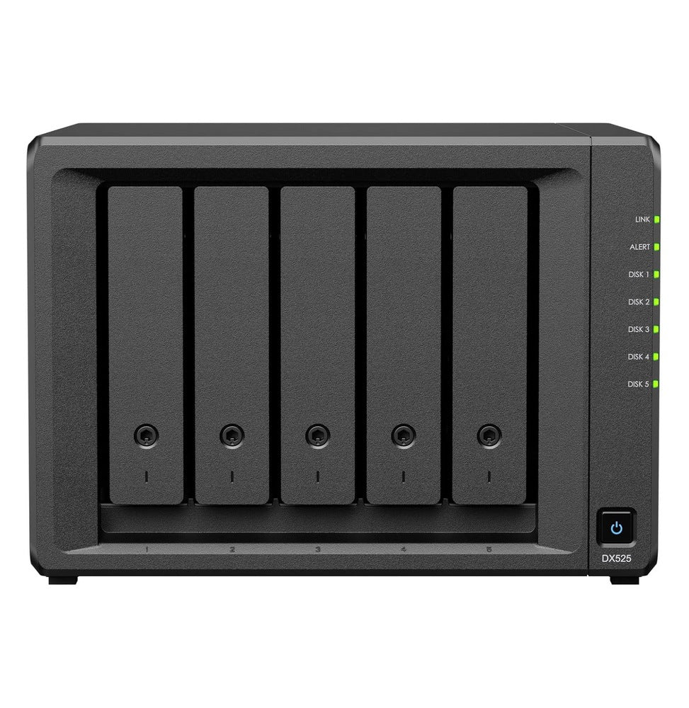 Unité d'extension Synology DX525 - 5 Baies
