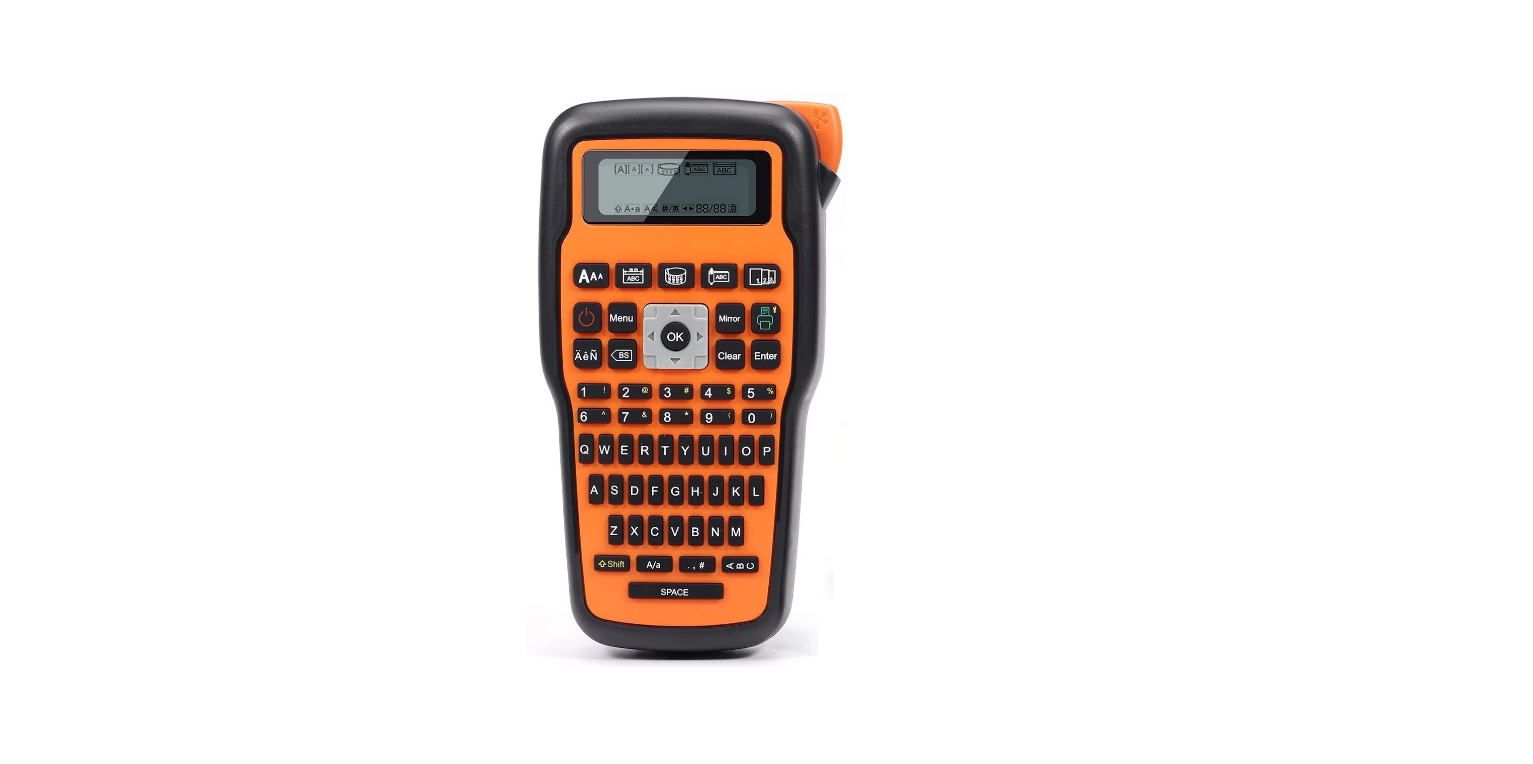 ETIQUETEUSE AIMO E1000 PRO (3.5 À 12)MM E1000PRO