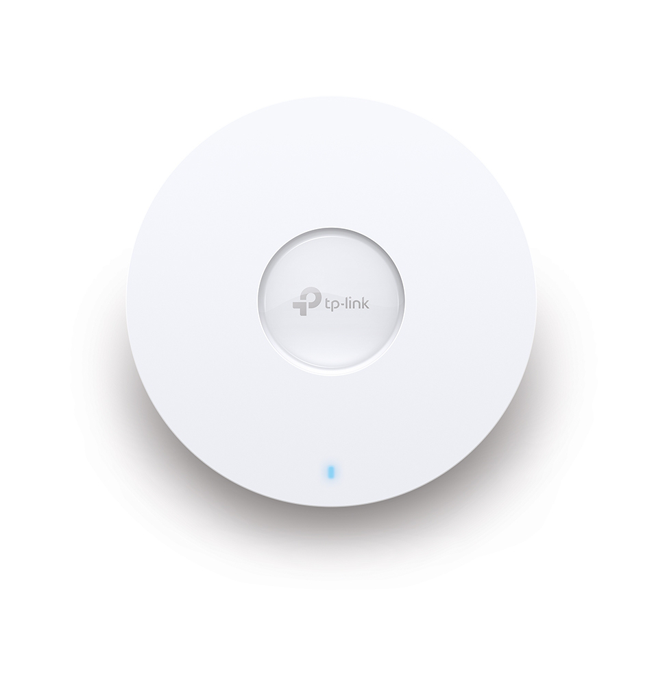 Point d'accès TP-Link AX1800 plafonnier WiFi 6 bi-bande EAP610