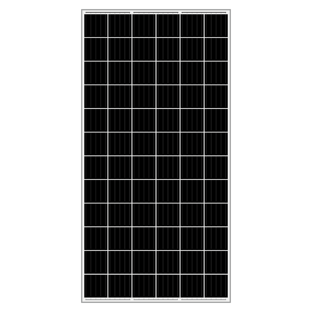Panneaux Solaires ECOGREEN 72 cells 400 Wc Mono PERC 20.16% EGE-400M-72