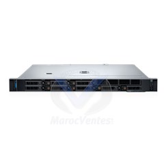 Serveur Rack PowerEdge R360 2,5"x8,6 Perf 6315P 1x32GB 1x480SSD IDRAc Eise 2x700W PERC H355 5720 2x1GB EMEA_PROMO_R360_SPL4