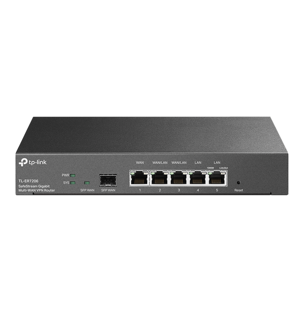 Routeur SafeStream VPN Multi-WAN Gigabit ER7206