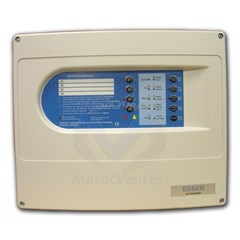 Centrale de détection incendie VISION LiTe
