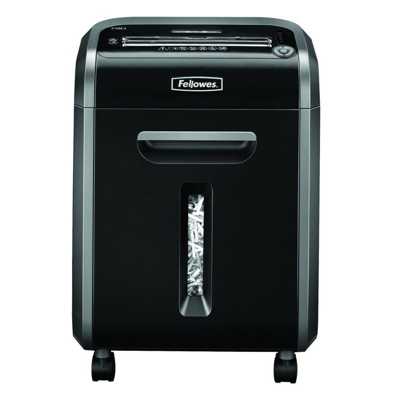 Destructeur Powershred® 79Ci Coupe Croisée Niveau de sécurité DIN P-4 F4679001