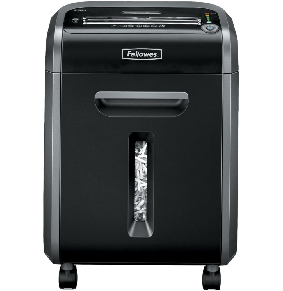 Destructeur Powershred® 99Ci Coupe Croisée Niveau de Sécurité DIN P-4 F91460001