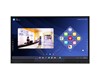 Écran Interactif Tactile 85 pouces 4K UHD Multipoints (20 points) FC-85 WR