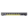 Switch Gigabit 8 ports 10/100/1000 Mbps PoE