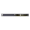 Smart Switch ProSafe 24 ports 10/100/1000 Mbps PoE+ +4 SFP