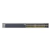 Smart Switch ProSafe 24 ports 10/100/1000 Mbps PoE + 4 SFP