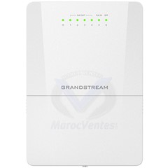 Commutateur Administré L2 Lite Extérieur 6 Ports Poe GWN7710R