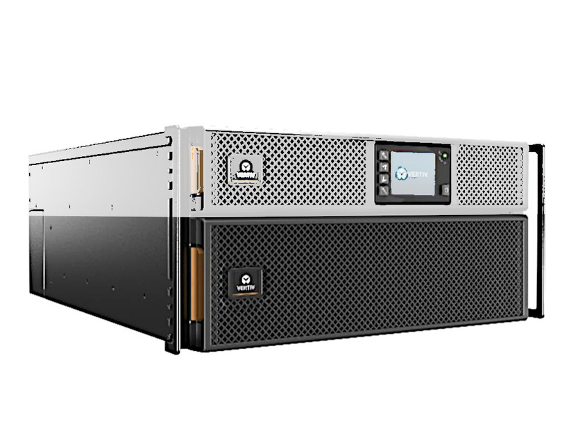 Extension Batterie pour Onduleur Liebert GXT5 5000/10000 VA 3U GXT5-EBC192VRT3U