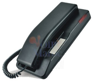 Telephone IP pour Hotel a 2 Lignes de SIP PoE Pour salle de bain H2