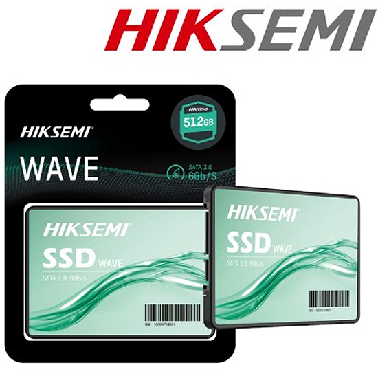 DISQUE DUR INTERNE Wave(S) SSD 256Go 2.5" SATA III 3.0 6Gb s HS-SSD-WAVE-S-256G