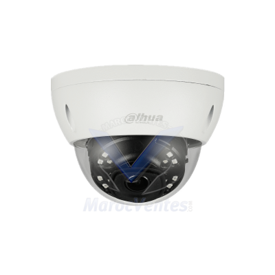 Caméra de surveillance IP Mini Caméra Dôme Réseau IR 4 mégapixels IPC-HDBW4431EP-ASE