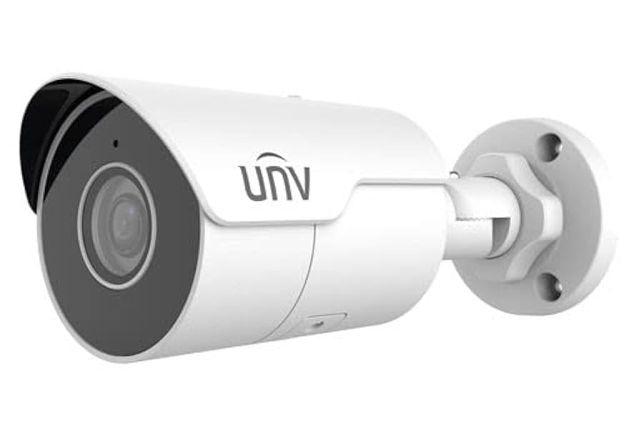 CAMERA UNIVIEW IP 5MP BULLET IR<30M LENS=2.8MM POE IPC2125LB-SF40-A