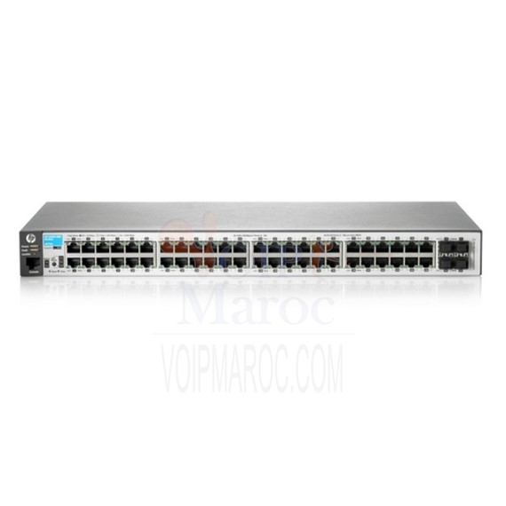 Aruba 2530 48G Switch J9775A