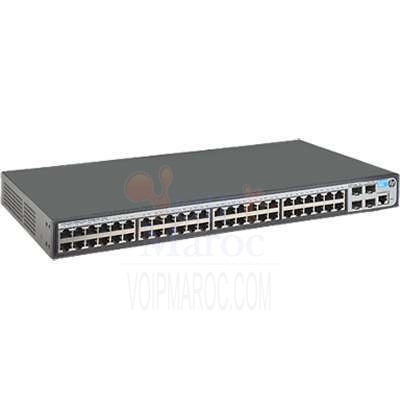 Switch 1920-48G-PoE+ (370W) JG928A