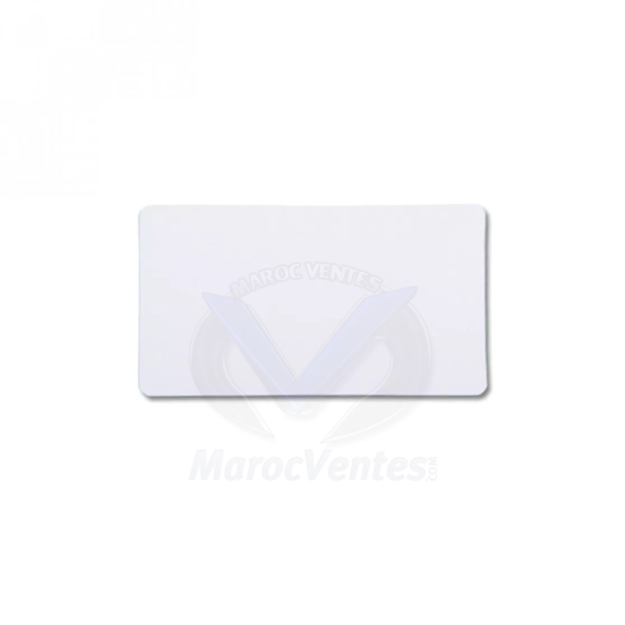BADGE PVC CARD0002