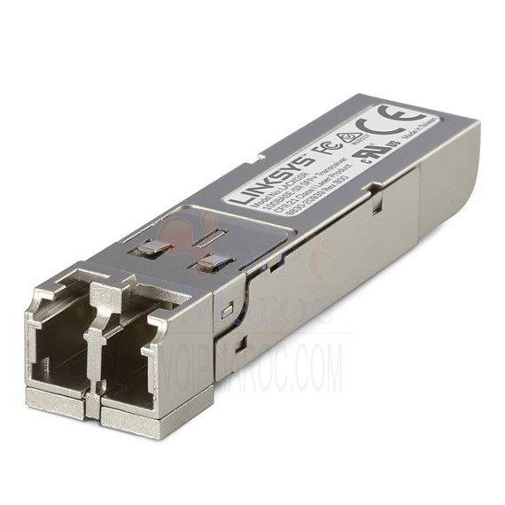SMB module transmetteur SFP+ - 10 GigE LACXGSR