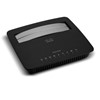 Linksys X3500-EW Modem routeur WiFi N750 double bande 4 ports Gigabit antenne MIMO