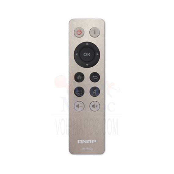 Télécommande pour NAS QNAP RM-IR002