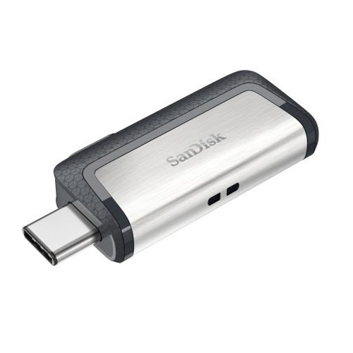 Clé USB 256 Go SanDisk Ultra Dual Drive SDDDC2-256G-G46