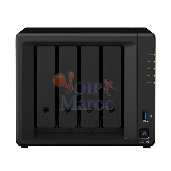 Synology DiskStation DS918+ DS918+