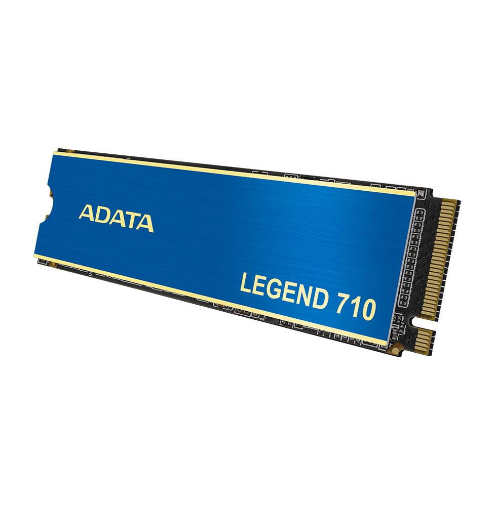 Disque Dur SSD Interne Legend 710 512Go M.2 2400Mo/s NVMe 12M LEG-710-512GCS