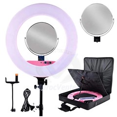 RING LIGHT FOSOTO 18 Pouces Led Lumière Annulaire
