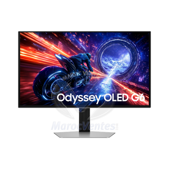 SAMSUNG Moniteur Odyssey OLED G60SF  27