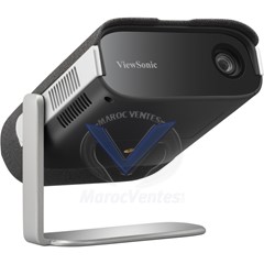 MINI VIDEOPROJECTEUR LED PORTABLE Intelligent Avec Haut-Parleurs Harman Kardon M1X