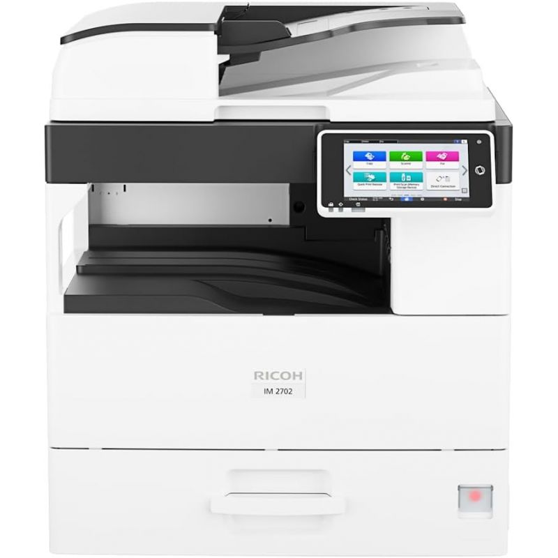 Imprimante Multifonction Laser A3 Noir et Blanc M2702