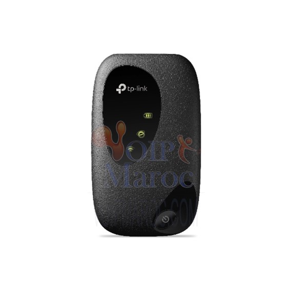 4G LTE Mobile Wifi Batterie 2000 mAh 1 SIM 1 Micro USB M7200