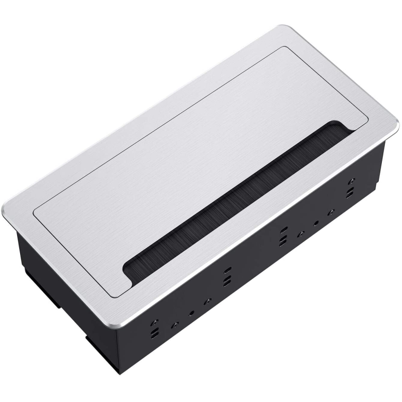 TABLE SOCKET MASTER MA-9310 EN ALUMINIUM