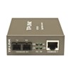 Convertisseur de média Gigabit Ethernet
