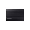 DISQUE DUR EXTERNE SAMSUNG PORTABLE SSD 4 TB T7 SHIELD Noir MU-PE4T0S/EU