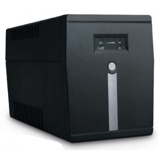 Onduleur KSTAR Micro 400 Line Interactive Micropower 400VA/240 W LED Display Micro 400