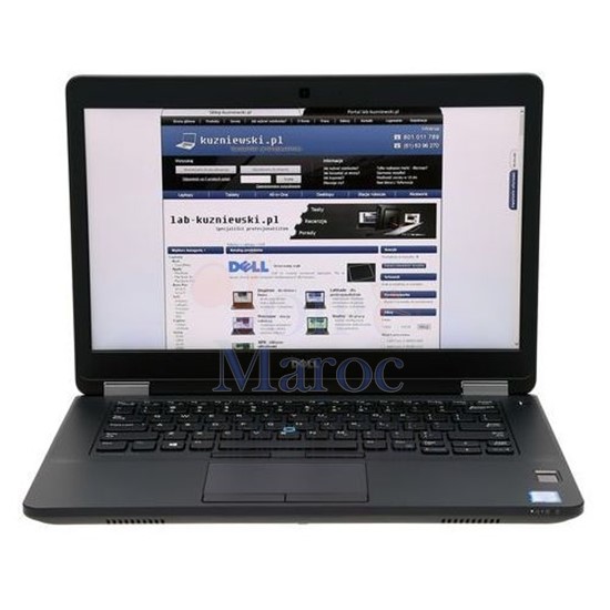 Dell Latitude E5470 i5-6200U 4GB 500GB Windows7 Pro64 N009LE5470U14EMEA