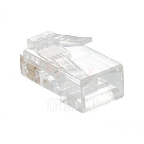 DLINK CAT6 UTP MODULAR PLUGS NPG-C61TRA501-100