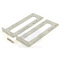 ACCESSOIRE RACK 19" POUR 9100 REF: BE106405 NEC-19